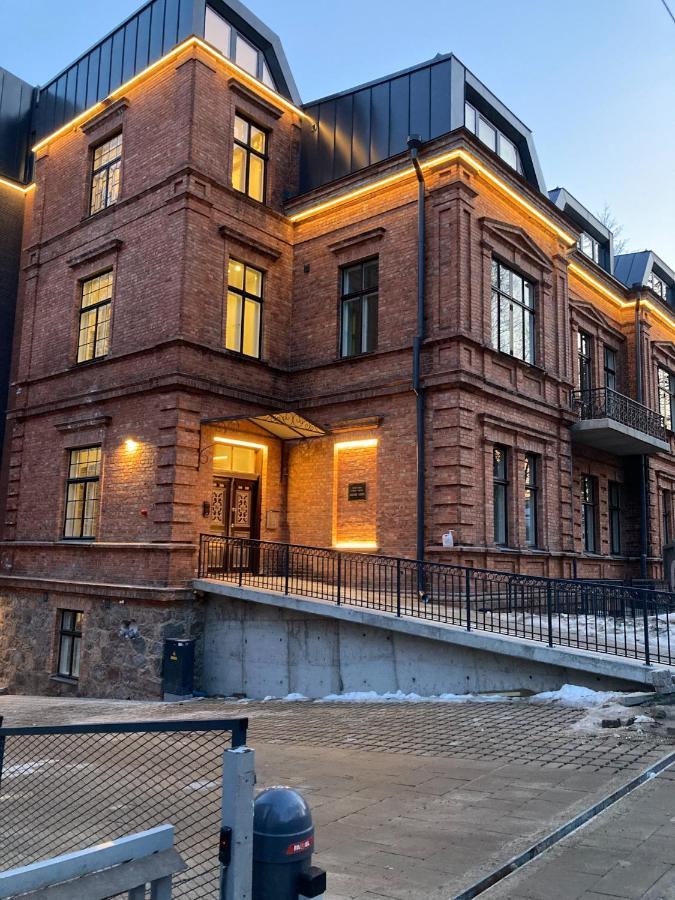 Valli Residence Tartu Exterior photo